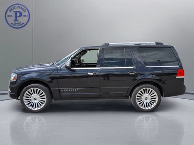 2015 Lincoln Navigator Base