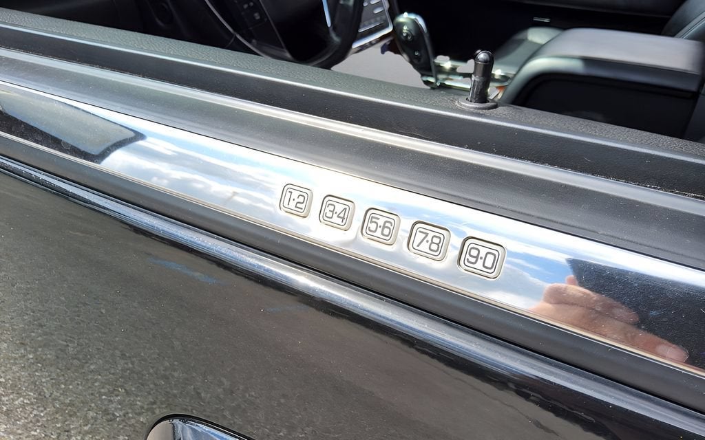 2015 Lincoln Navigator Base