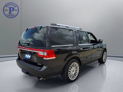 2015 Lincoln Navigator Base