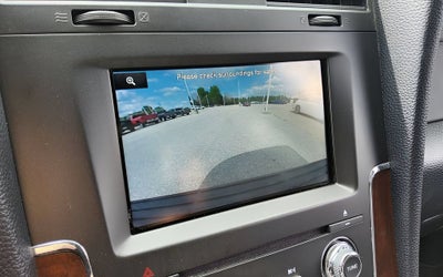 2015 Lincoln Navigator Base