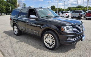 2015 Lincoln Navigator Base