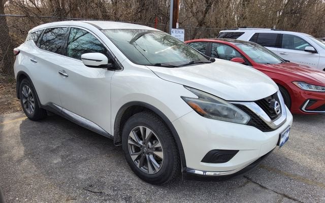 2018 Nissan Murano S
