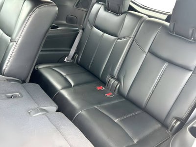 2017 Nissan Pathfinder SL