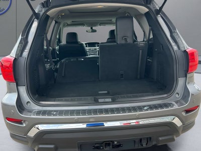 2017 Nissan Pathfinder SL