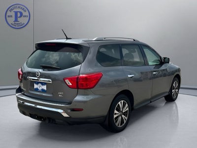 2017 Nissan Pathfinder SL