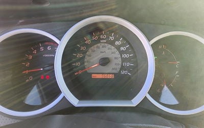 2006 Toyota Tacoma Base