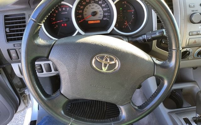 2006 Toyota Tacoma Base