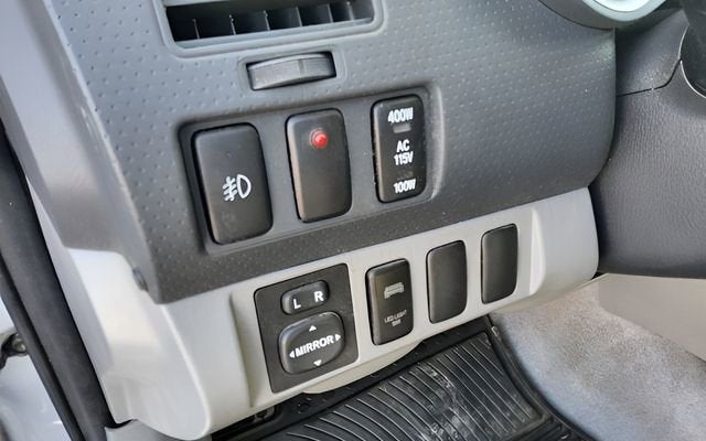 2006 Toyota Tacoma Base