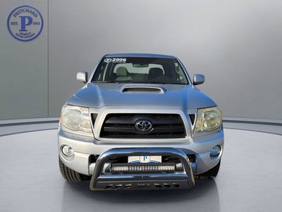 2006 Toyota Tacoma Base