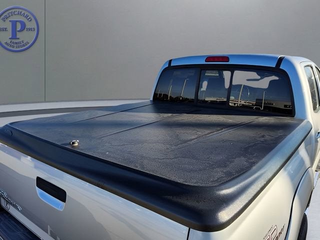 2006 Toyota Tacoma Base