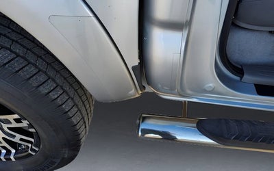 2006 Toyota Tacoma Base