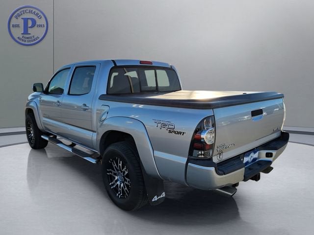 2006 Toyota Tacoma Base