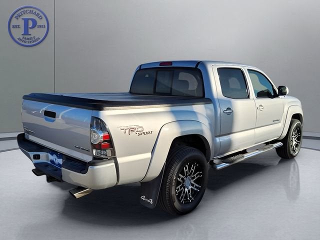 2006 Toyota Tacoma Base