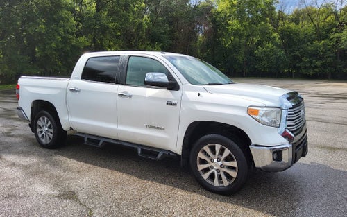 2017 Toyota Tundra 4WD Limited