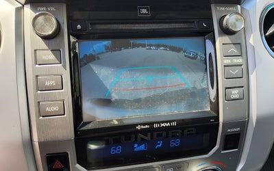 2017 Toyota Tundra 4WD Limited