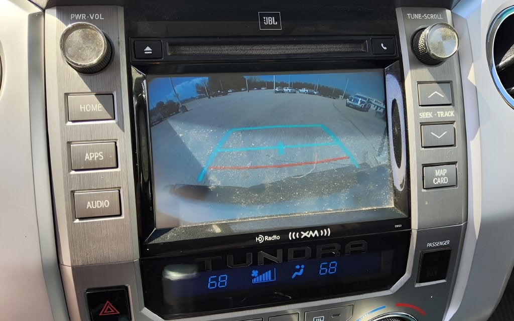 2017 Toyota Tundra 4WD Limited