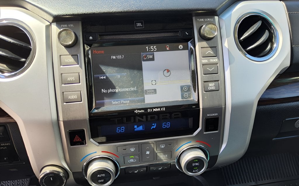 2017 Toyota Tundra 4WD Limited