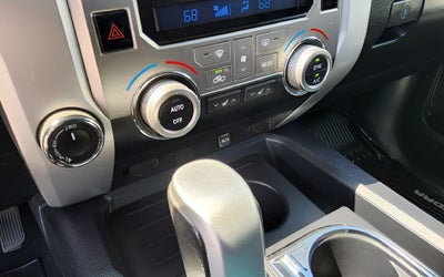 2017 Toyota Tundra 4WD Limited