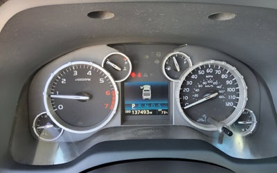 2017 Toyota Tundra 4WD Limited
