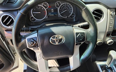 2017 Toyota Tundra 4WD Limited