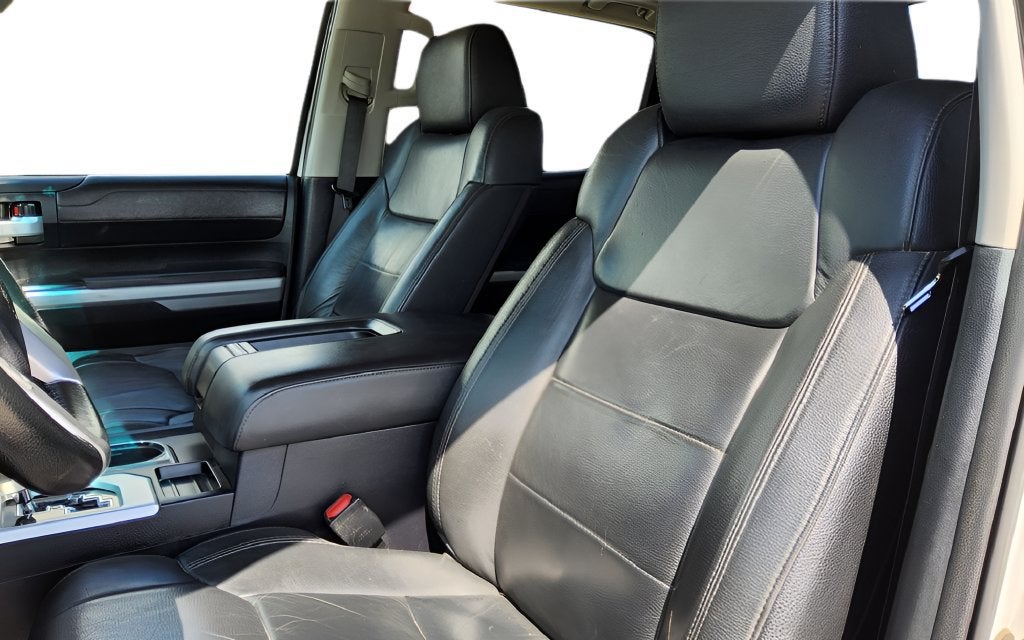 2017 Toyota Tundra 4WD Limited