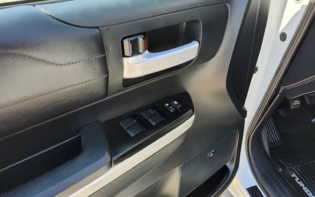 2017 Toyota Tundra 4WD Limited