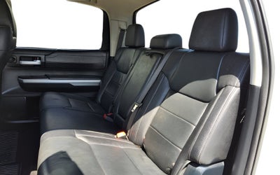 2017 Toyota Tundra 4WD Limited