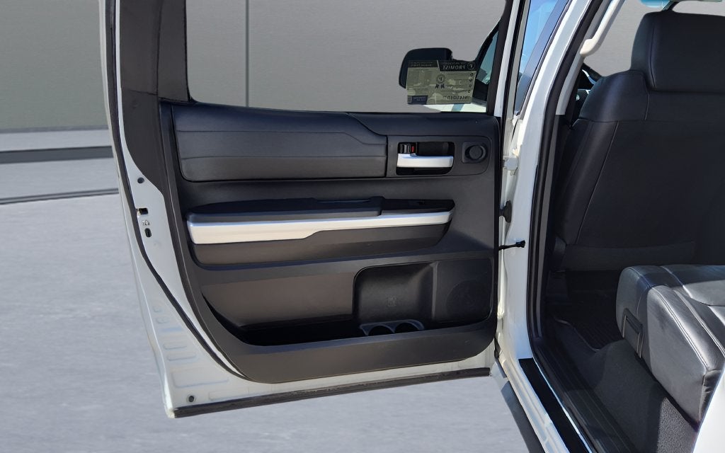 2017 Toyota Tundra 4WD Limited