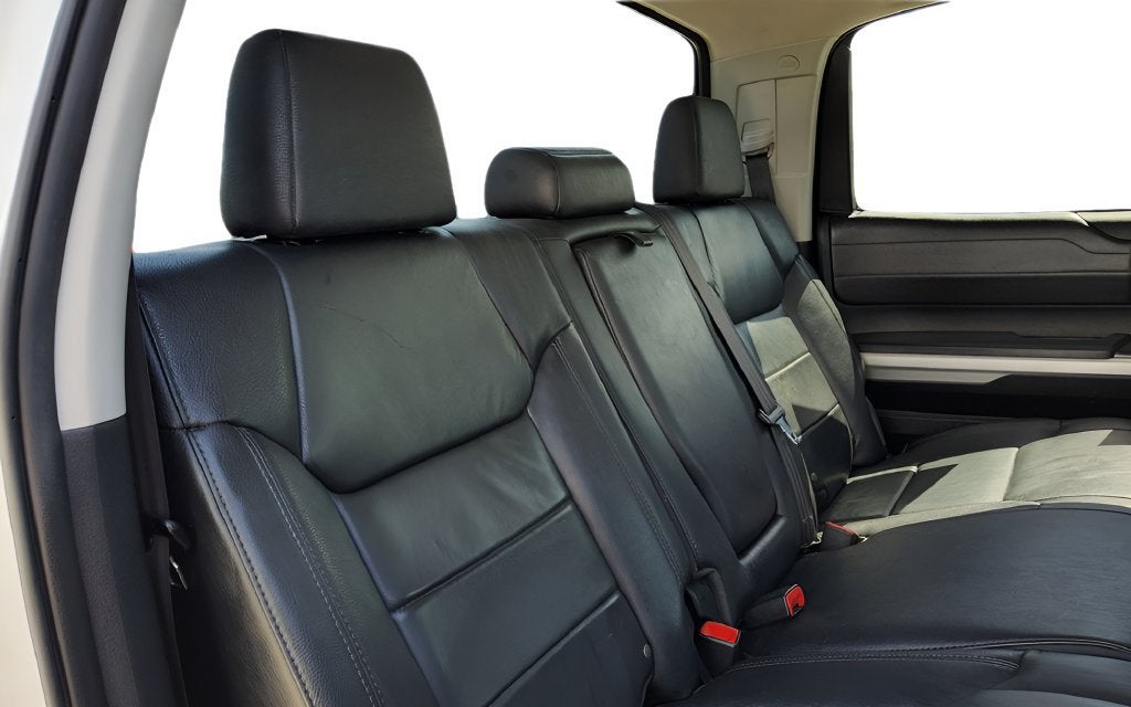 2017 Toyota Tundra 4WD Limited