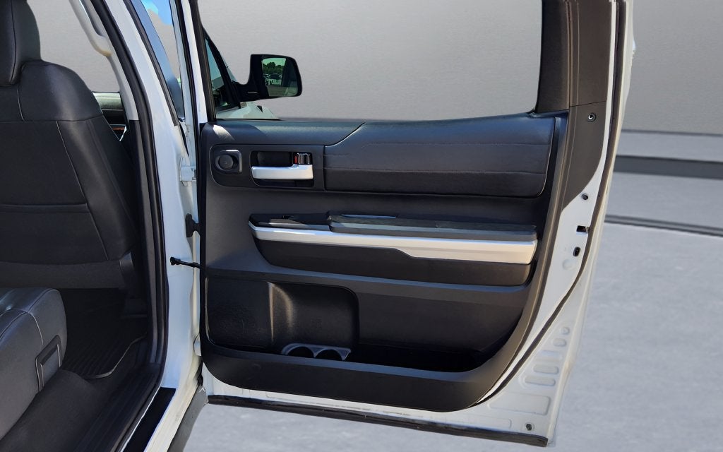 2017 Toyota Tundra 4WD Limited