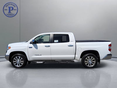 2017 Toyota Tundra 4WD Limited