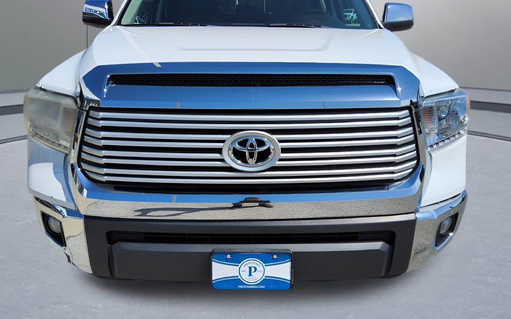 2017 Toyota Tundra 4WD Limited