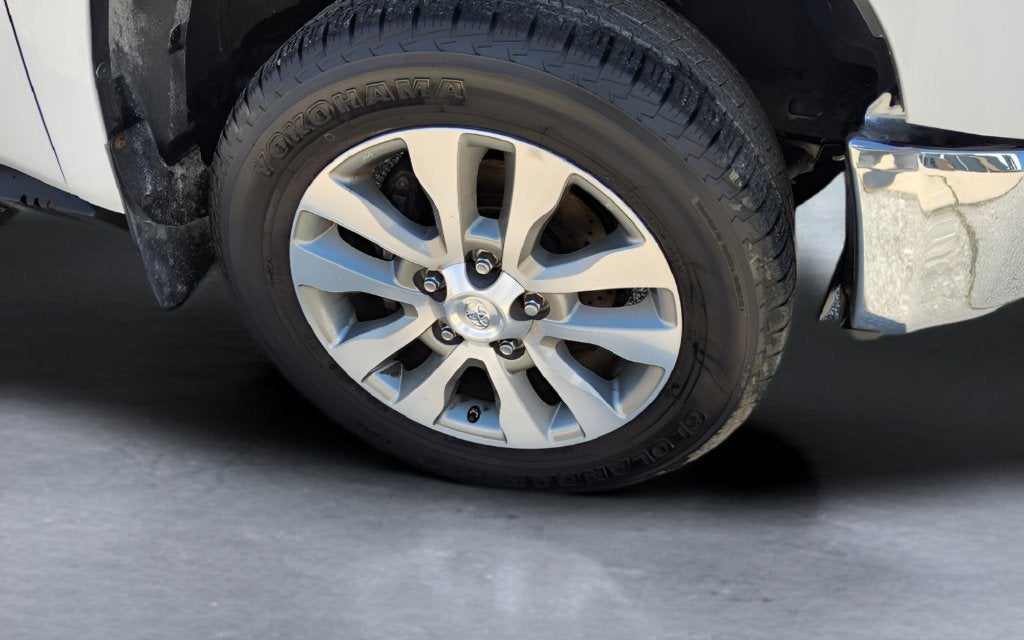 2017 Toyota Tundra 4WD Limited