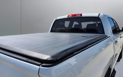 2017 Toyota Tundra 4WD Limited