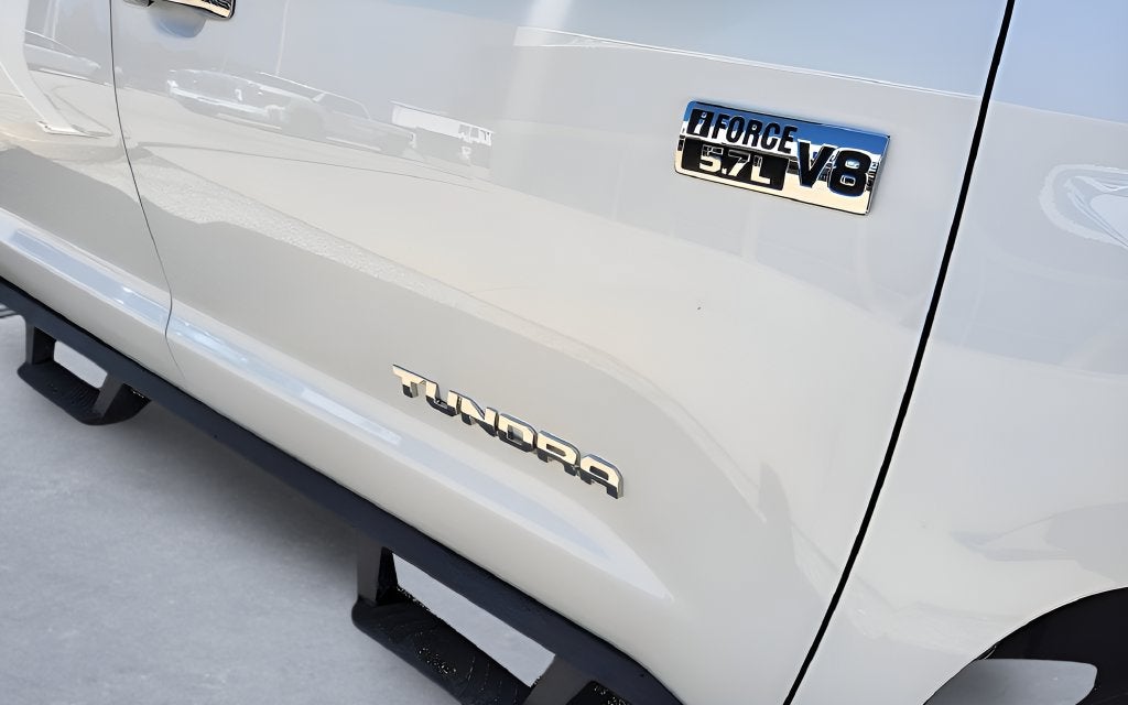 2017 Toyota Tundra 4WD Limited