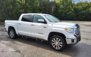 2017 Toyota Tundra 4WD Limited