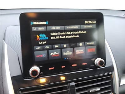 2024 Mitsubishi Eclipse Cross SE