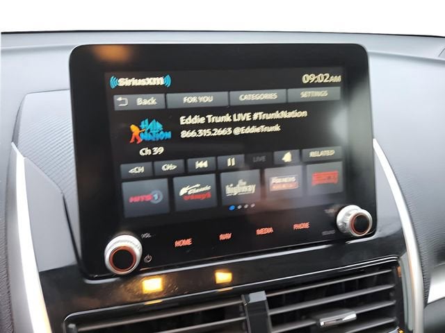 2024 Mitsubishi Eclipse Cross SE