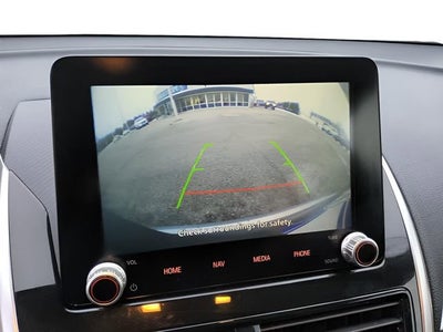 2024 Mitsubishi Eclipse Cross SE