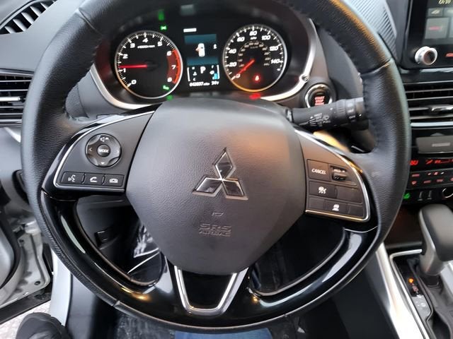 2024 Mitsubishi Eclipse Cross SE