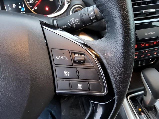 2024 Mitsubishi Eclipse Cross SE