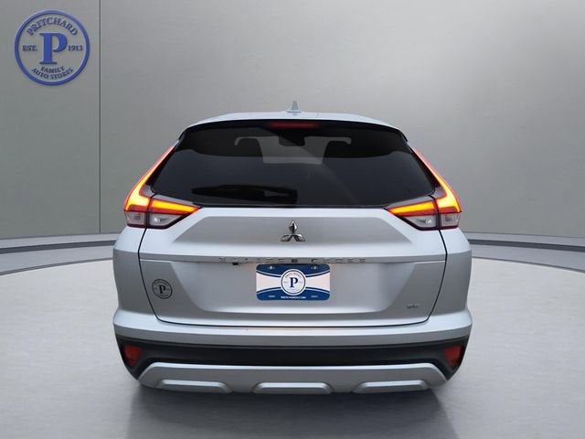 2024 Mitsubishi Eclipse Cross SE