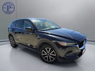 2018 Mazda Mazda CX-5 Grand Touring