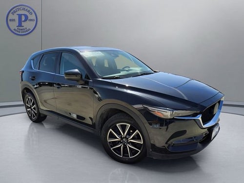 2018 Mazda Mazda CX-5 Grand Touring