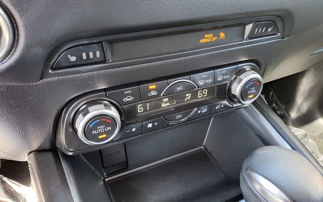 2018 Mazda Mazda CX-5 Grand Touring