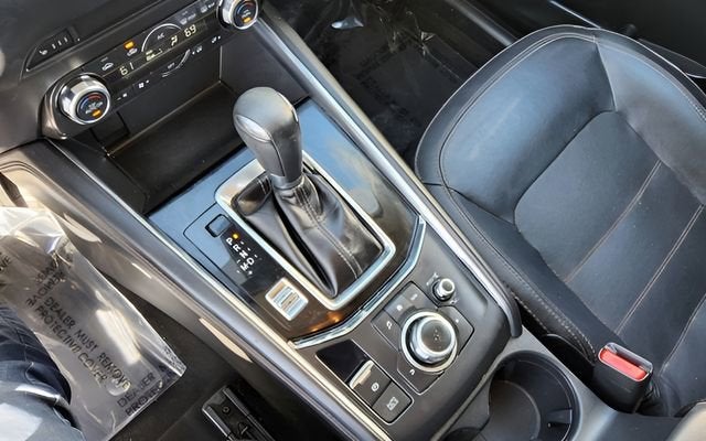 2018 Mazda Mazda CX-5 Grand Touring