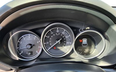 2018 Mazda Mazda CX-5 Grand Touring