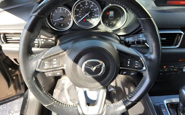 2018 Mazda Mazda CX-5 Grand Touring