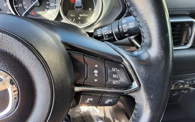 2018 Mazda Mazda CX-5 Grand Touring