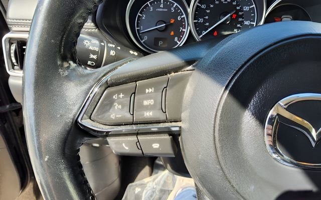 2018 Mazda Mazda CX-5 Grand Touring